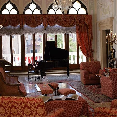 Hotel La Residenza Venesia Bagian luar foto