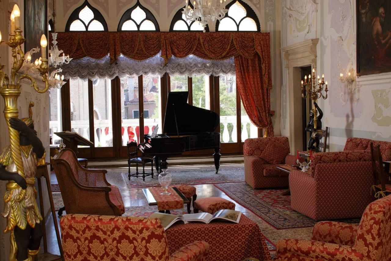 Hotel La Residenza Venesia Bagian luar foto