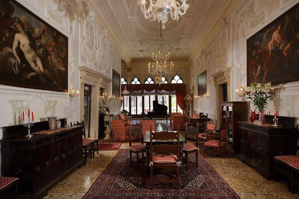 Hotel La Residenza Venesia Bagian luar foto