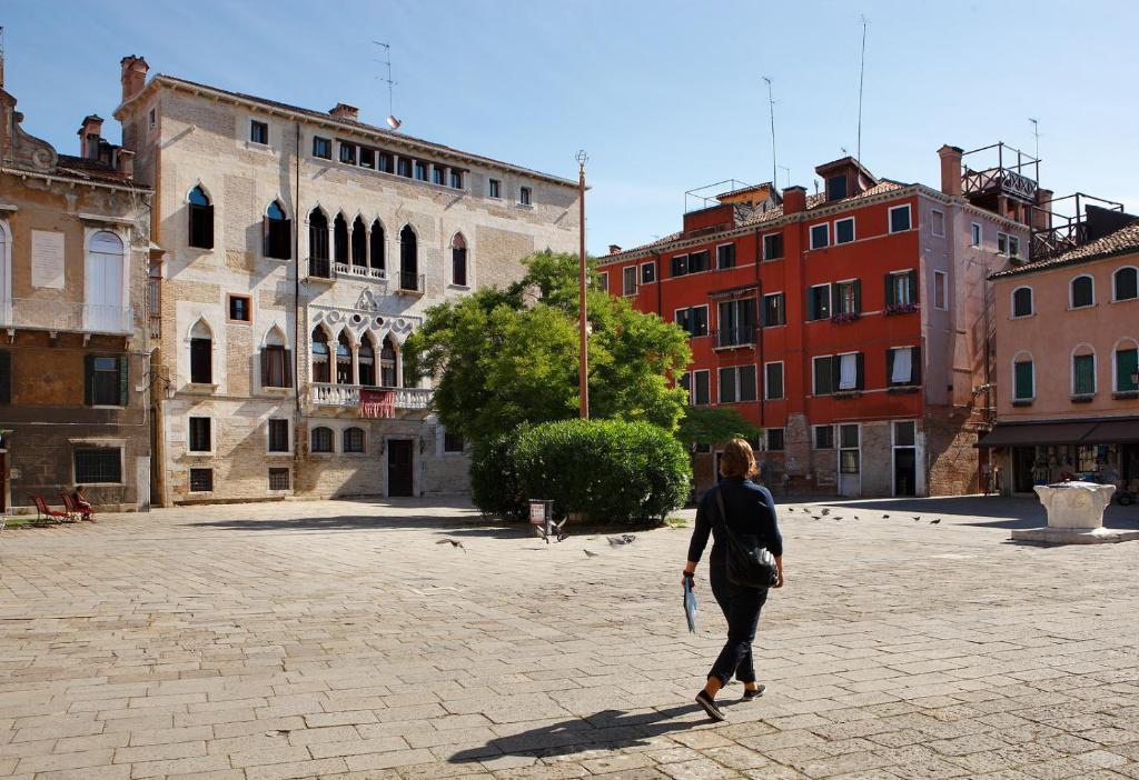 Hotel La Residenza Venesia Bagian luar foto
