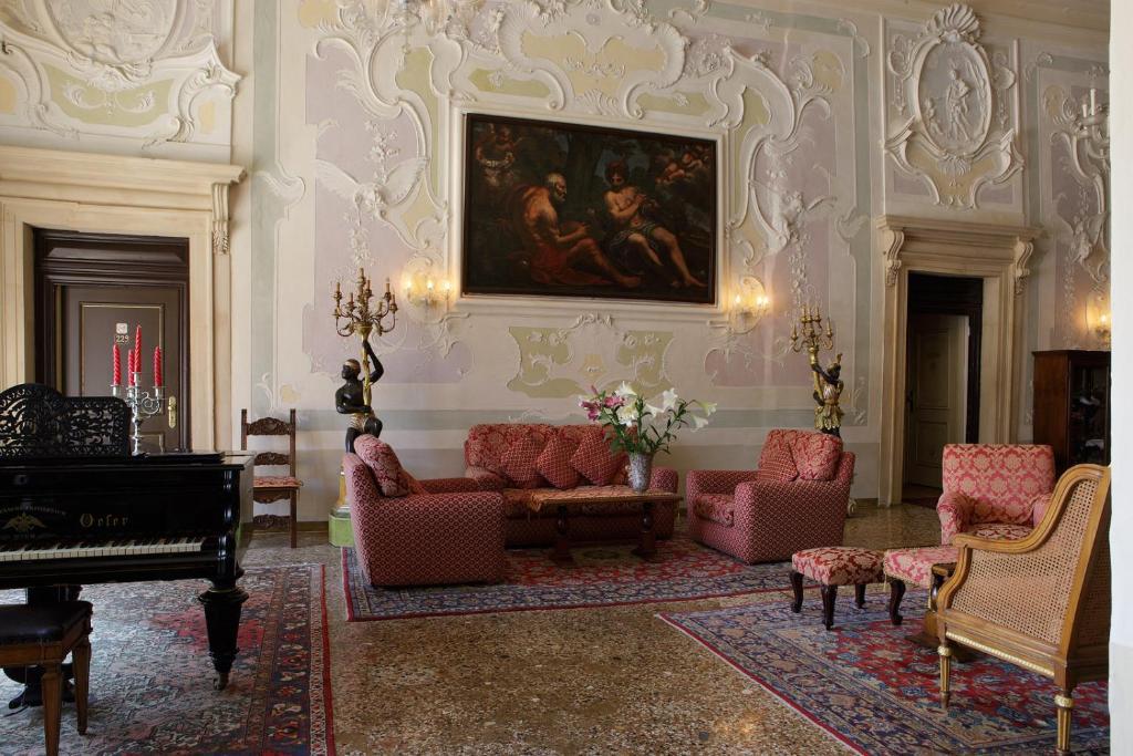 Hotel La Residenza Venesia Bagian luar foto
