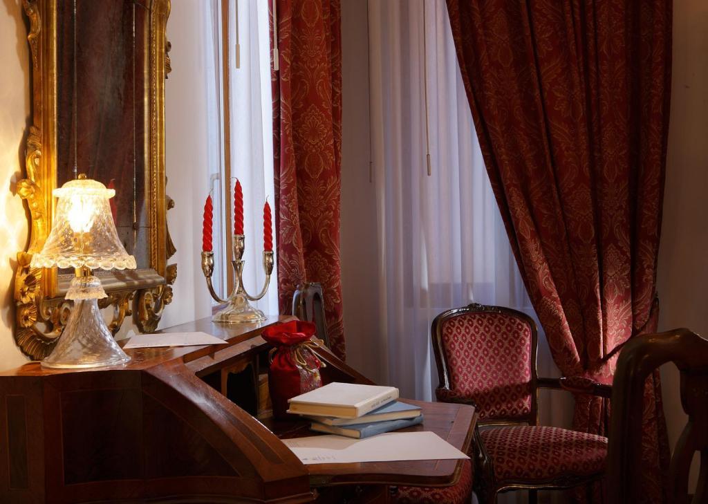 Hotel La Residenza Venesia Bagian luar foto