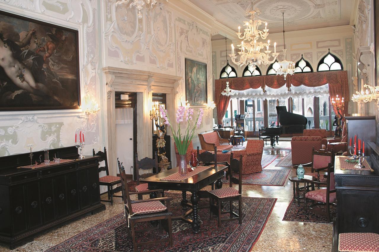 Hotel La Residenza Venesia Bagian luar foto