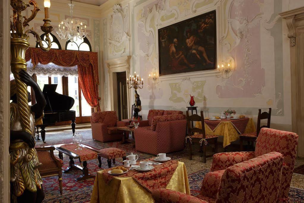 Hotel La Residenza Venesia Bagian luar foto